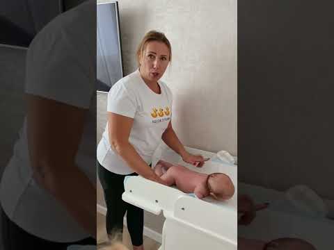 Почему важно выкладывать грудничка на животик?