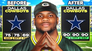 I Saved the Dallas Cowboys...