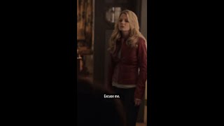 It's cute that Emma thought she was only staying for a week. 😂