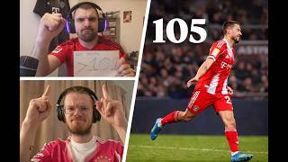RECORD HISTORIQUE 105 buts🔥St. Pauli 0-5 Bayern🔥avant le retour face au Real - Debrief Bundesliga