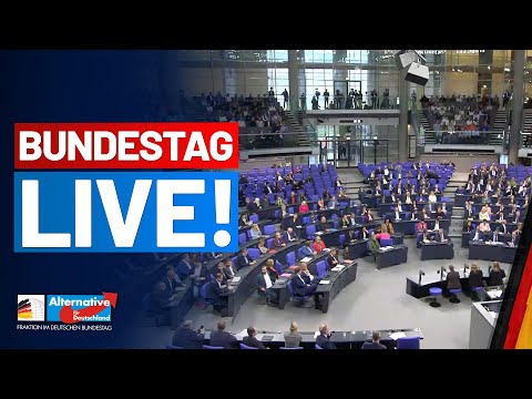 BUNDESTAG LIVE - 211. Sitzung - AfD-Fraktion im Bundestag