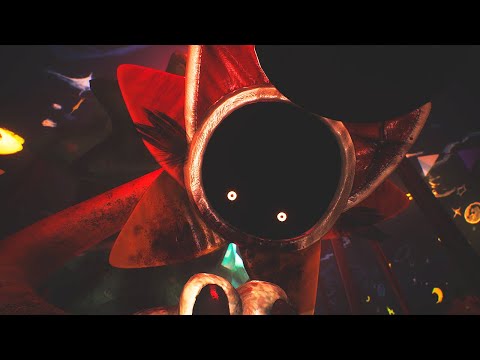 Poppy Playtime Chapter 5 - Catree's Jumpscare