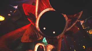 Poppy Playtime Chapter 5 - Catree's Jumpscare