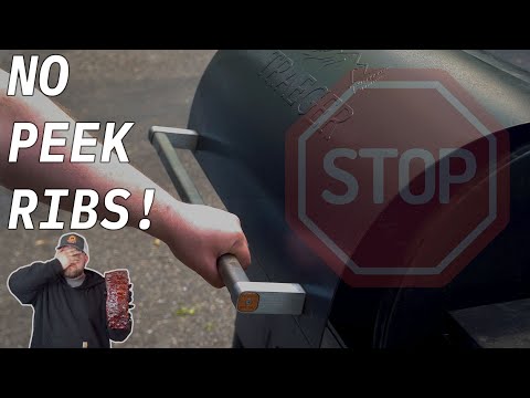I Tried the No Peek Rib Method and This Happened! | Ash Kickin' BBQ