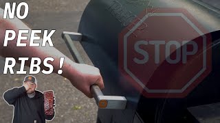 I Tried the No Peek Rib Method and This Happened! | Ash Kickin' BBQ