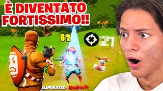 Torna dopo 2 ANNI e fa il PROVINO, è diventato fort...