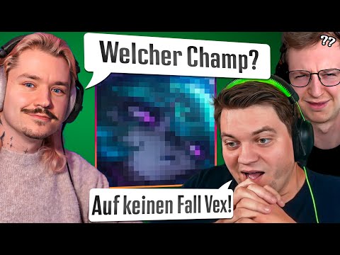Dieses Quiz stellt 5 LoL Veteranen auf die Probe | Brainlag: League of Legends