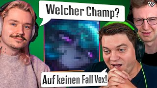 Dieses Quiz stellt 5 LoL Veteranen auf die Probe | Brainlag: League of Legends
