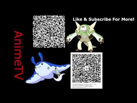 Pokemon Y Cia Qr Code 10 21