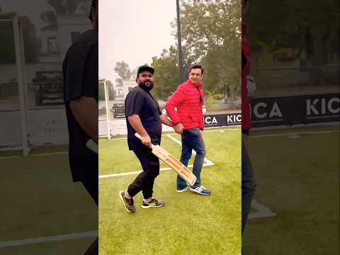 Ready Hona Delhi Walo 👍🏏