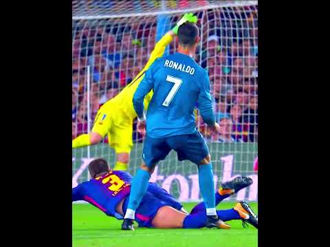 Ronaldo Creative Skills 😍