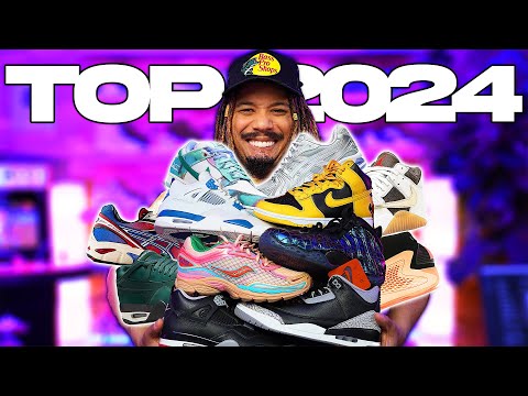 TOP 10 BEST Sneakers of 2024 !