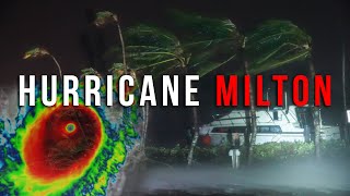 Hurricane Milton - A Category 5 Disaster in the Gulf