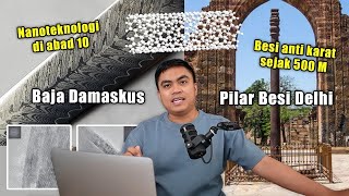 Teknologi-teknologi dari zaman dahulu ini berasal dari masa depan