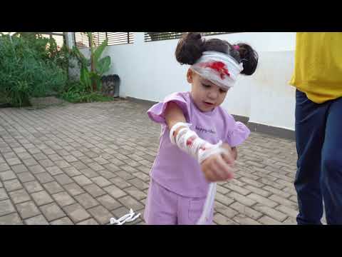 adel sami and amira want toys