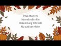 Khám Phá Mùa Thu