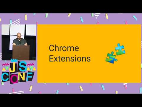 Evolving Chrome Extensions with Manifest V3 - Simeon Vincent
