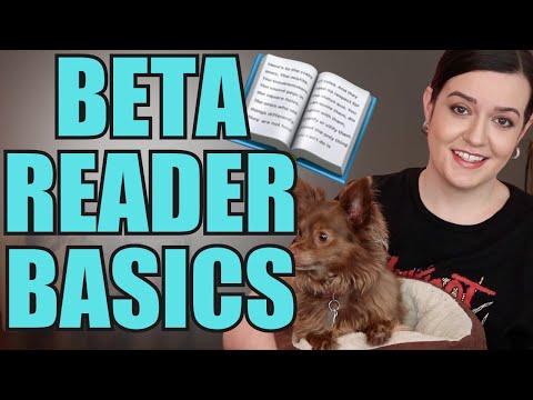 Everything You Need to Know About Beta Readers