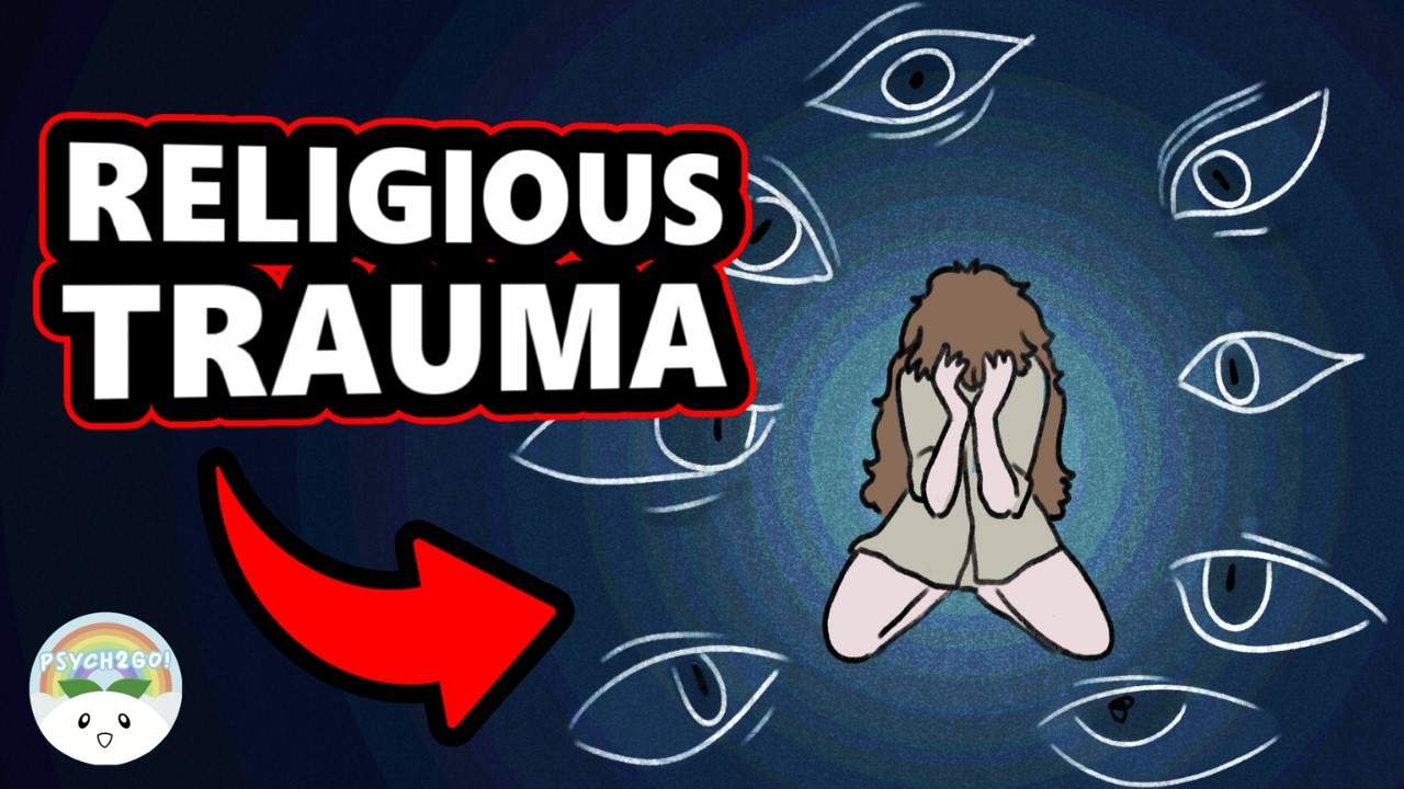 Is There Such Thing As Religious Trauma Psych2Go Explained