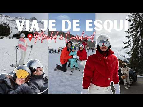 VIAJE DE ESQUÍ ⛷| Vlog | ALEXANDRA PEREIRA