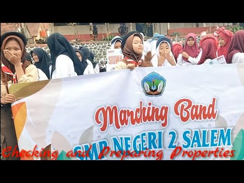 KARNAVAL SMP NEGERI 2 SALEM TAHUN 2023
