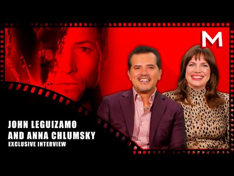 John Leguizamo & Anna Chlumsky on Playing Detectives in 'Smoke' & Love for Nolan's 'The Odyssey'