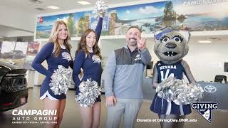 Campagni Auto Group Giving Day 2026 Message