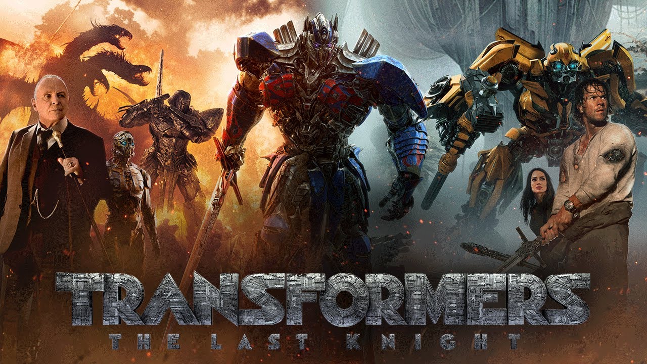 Transformers: The Last Knight Trailer miniatyrbilde