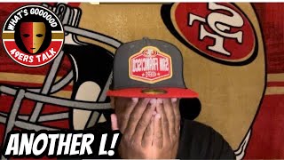 49ers Breaking News! 49ers lose to Seattle Seahawks! 49ers fan Reaction!