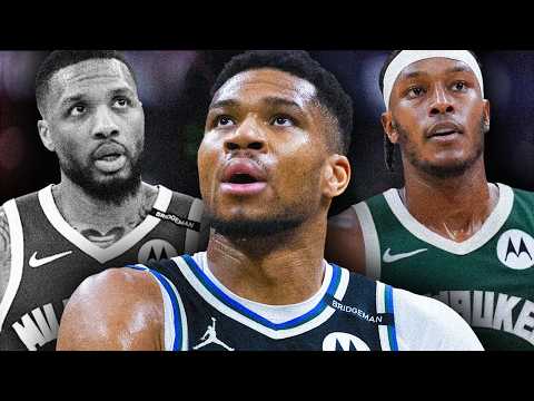 WTF Are The Bucks Doing?!?!?