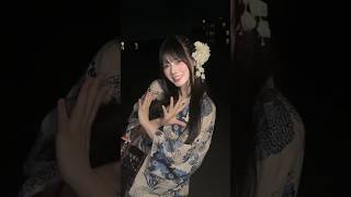 お祭りに行ってきた🏮👘　#tiktok #dance