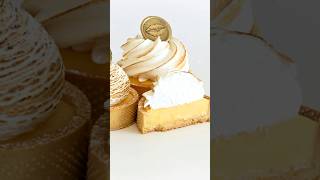 Lemon Meringue Tart #lemontart