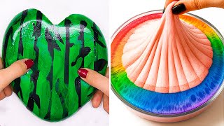Satisfying Slime ASMR Videos | Relaxing Slime No Talking 3660