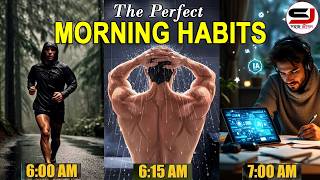 99% মানুষ সকালে এই ভুলগুলো করে ! 5 Morning habits that Change Your Life ! Morning Routine