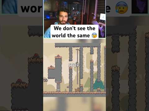 How do I even explain this game? ? #bokura #funnygaming #puzzlegame #coopgame #gaming