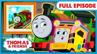 Postage Percy | Thomas & Friends: All Engines Go | FULL EPISODE | S28 E15 | Netflix