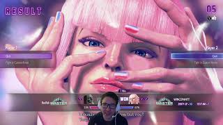 Street Fighter 6 Manon Ranked