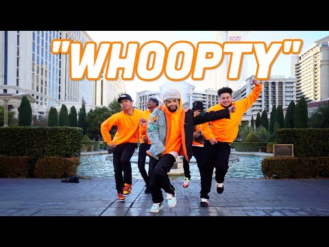 "WHOOPTY" - CJ | @THEFUTUREKINGZ (Dance Video)