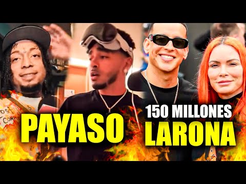 Ozuna se BURLA de ROCHY RD, Daddy Yankee descubre ROBO MILLONARIO de su ESPOSA