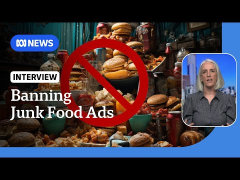 The impacts of junk food advertisements on children | ABC News