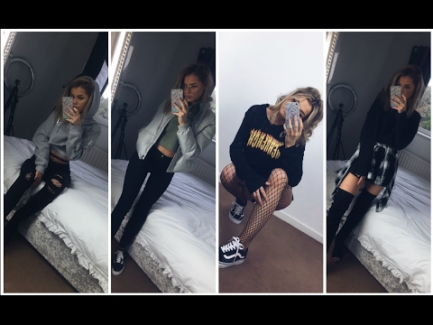 HOW TO FIND YOUR OWN PERSONAL STYLE (VLOG STYLE) | WITH CURRENT TRENDS
