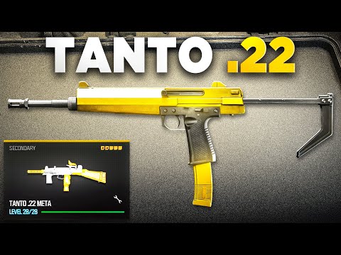 *NEW* TANTO .22 on Rebirth Island Warzone