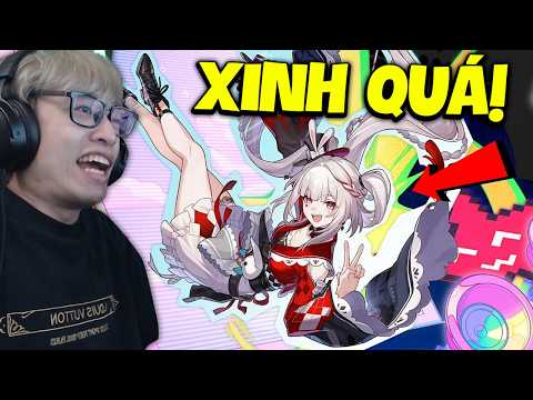 HÙNG AKIRA ROLL VÀ TRẢI NGHIỆM NHÂN VẬT MỚI SPARXIE CỦA HONKAI STAR RAIL CỰC XINH