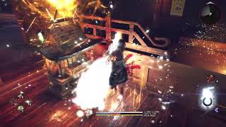 【仁王3】忍者がイク初見プレイ漆　幕末～