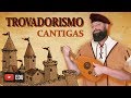 Troubadour Poetry Concepts and Themes