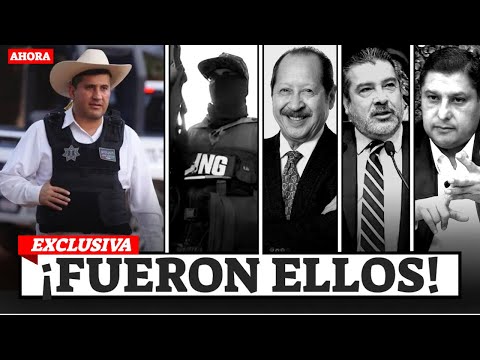 DOCUMENTAL: Los Peores Enemigos De Carlos Manzo