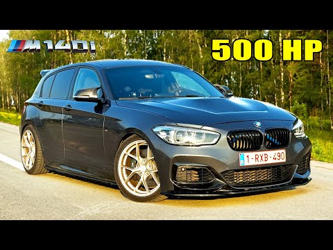 500HP BMW M140i // REVIEW on AUTOBAHN