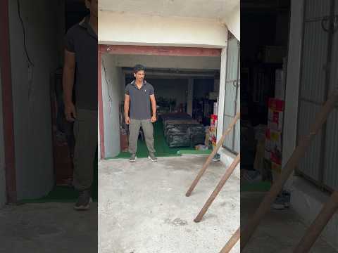 Ilyaskhiladi kung fu hard work #trending #viralreels