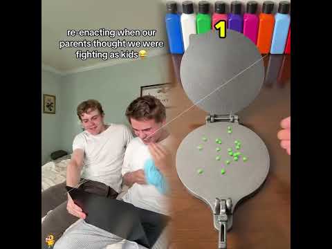 When your parents think youโre fighting๐ wilkinsoliver