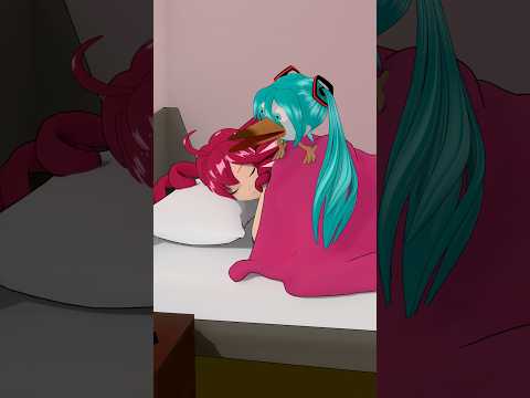 come on teto wakey wakey